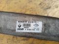 интеркулер Renault Scenic 2 поколение 2005, 1.5 л., дизель, МКПП, передний привод, 8200700172 - фото №9