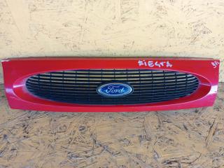 решетка радиатора Ford Fiesta 4 поколение 2000, хетчбэк 5 дв., 96FB8200ACW