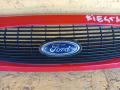решетка радиатора Ford Fiesta 4 поколение 2000, хетчбэк 5 дв., 96FB8200ACW - фото №4