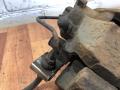 суппорт передний правый Renault Laguna 2 поколение 2004, 1.8 л., бензин, МКПП, хетчбэк 5 дв., FN357 - фото №9