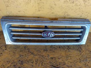 решетка радиатора Kia Sportage 1 поколение 1995, внедорожник 5 дв., OK01A50710