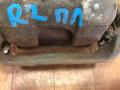 суппорт передний левый Peugeot 407 1 поколение 2006, 2.0 л., RFN (EW10J4), бензин, универсал - фото №2