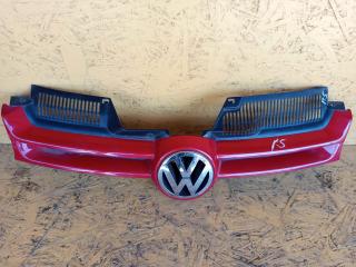 решетка радиатора Volkswagen Golf 5 поколение 2006, хетчбэк 5 дв., 1KO853655