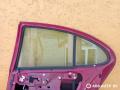 дверь задняя правая Renault Megane 1 поколение 1997, хетчбэк 5 дв., E243R000464, 43R000464 - фото №9