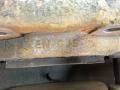 суппорт передний правый Citroen Berlingo 2 поколение (B9) 2009, 1.6 л., дизель, МКПП, фургон, EN-GJS, 9670614080, 11360106563 - фото №3