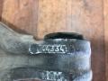 рычаг задний правый Peugeot 407 1 поколение 2006, 2.0 л., RFN (EW10J4), бензин, универсал, 443346 - фото №2