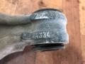 рычаг задний левый Peugeot 407 1 поколение 2006, 2.0 л., RFN (EW10J4), бензин, универсал, 443347 - фото №2