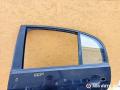дверь задняя левая Volkswagen Polo 4 поколение 2005, седан, 43R001150, E243R001150, 6Q5833311 - фото №2