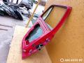 дверь задняя левая Skoda Fabia 1 поколение (6Y) 2001, хетчбэк 5 дв., 43R00048, E643R00048, 6Y6833051 - фото №13