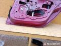 дверь задняя правая Renault Megane 1 поколение [рестайлинг] 2001, универсал, E243R000464, 43R000464 - фото №9