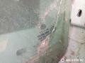 дверь задняя правая Volkswagen Golf 4 поколение 2000, универсал, E643R00049, 43R00049, 1J9839472D - фото №13