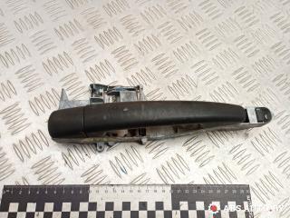 ручка наружная Citroen Berlingo 2 поколение (B9) 2009, 1.6 л., дизель, МКПП, фургон, 9680168580