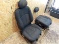 салон (комплект сидений) Mercedes-Benz E-Класс W211/S211 2003, 2.2 л., OM 646.961, дизель, АКПП, седан, A2115405507, A2115400810, A2115404910 - фото №2