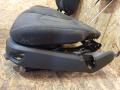 салон (комплект сидений) Mercedes-Benz E-Класс W211/S211 2003, 2.2 л., OM 646.961, дизель, АКПП, седан, A2115405507, A2115400810, A2115404910 - фото №4