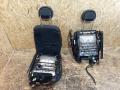 салон (комплект сидений) Mercedes-Benz E-Класс W211/S211 2003, 2.2 л., OM 646.961, дизель, АКПП, седан, A2115405507, A2115400810, A2115404910 - фото №5