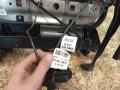 салон (комплект сидений) Mercedes-Benz E-Класс W211/S211 2003, 2.2 л., OM 646.961, дизель, АКПП, седан, A2115405507, A2115400810, A2115404910 - фото №10