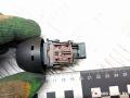 кнопка переключения режимов подвески Toyota RAV4 3 поколение (XA30) 2006, 2.2 л., дизель, МКПП, внедорожник 5 дв., 15B116 - фото №4