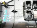 накладка на торпедо (консоль) Toyota RAV4 3 поколение (XA30) 2006, 2.2 л., дизель, МКПП, внедорожник 5 дв., 5544642030 - фото №3