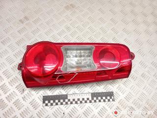 фонарь задний правый Citroen Berlingo 2 поколение (B9) 2011, 1.6 л., дизель, МКПП, 9680607880