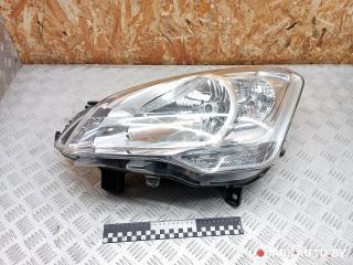 фара левая Citroen Berlingo 2 поколение (B9) 2011, 1.6 л., дизель, МКПП, 9680608080