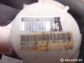 ремень безопасности Citroen Berlingo 2 поколение (B9) 2011, 1.6 л., дизель, МКПП, 804889, E1040897, 96746321XX, 502VE3128R - фото №4