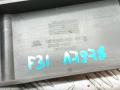 воздуховод (дефлектор) радиатора Hyundai Terracan 1 поколение [рестайлинг] 2005, 2.9 л., дизель, 5МКПП, полный привод, 25346H1301 - фото №5