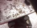 блок ABS Mitsubishi Carisma 1 поколение [рестайлинг] 1999, 0130108046, 0273004225, MR249754, 0265216464 - фото №9