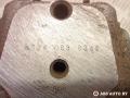 блок ABS Ford Mondeo 2 поколение 1999, F4RF2C219AN, B552551, B553077, BD940690349, B553575 - фото №8