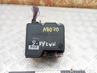 блок ABS Mazda 6 GG 2004, 4370772, 2067142, GR1M437A0