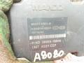 блок ABS Kia Rio 2 поколение 2006, 589201G300, BH60136800, 5WY7606C - фото №8