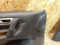 Обшивка двери (комплект) Volvo XC70 2 поколение 2004, 2.4 л., дизель, АКПП, универсал, 9401807, 9401806, 09193265 - фото №5