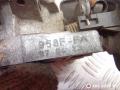 заслонка дроссельная Ford Escort 5 поколение [рестайлинг] 1994, 1.8 л., дизель, 958FFA, 958F9B989 - фото №7