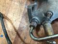 коллектор выпускной Audi 80 B3 1992, 2.0 л., mono, бензин, 048129, 591E - фото №3