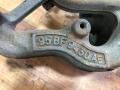 коллектор выпускной Ford Fiesta 4 поколение (1995 - 1999), 1.3 л., i, бензин, 95BF9430AE, 97148, F462B - фото №2