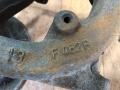 коллектор выпускной Ford Fiesta 4 поколение (1995 - 1999), 1.3 л., i, бензин, 95BF9430AE, 97148, F462B - фото №3