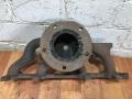 коллектор выпускной Ford Fiesta 4 поколение (1995 - 1999), 1.3 л., i, бензин, 95BF9430AE, 97148, F462B - фото №5