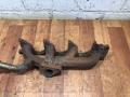 коллектор выпускной Renault Scenic 1 поколение (1996 - 1999), 1.9 л., DTi, дизель, 7700874571, H101118, 1160051700189 - фото №9