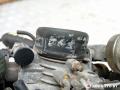 заслонка дроссельная Mazda 626 GF 1998, 2.0 л., дизель, SERA4843, A8C10 - фото №6