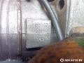 заслонка дроссельная Audi 80 8C/B4 1992, 2.0 л., бензин, 053063A - фото №5
