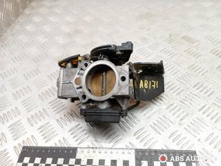 заслонка дроссельная Peugeot 406 1 поколение [рестайлинг] 1999, 1.9 л., дизель, PSA534, PSA534X8A6