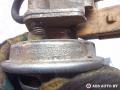 клапан EGR Opel Omega B [рестайлинг] 1999, 2.0 л., бензин, 90469560, 72189833, 90541129 - фото №5