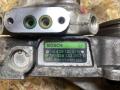 распределитель впрыска (инжектор) Audi 80 8A/B3 1989, 2.0 л., бензин, 0438121070, 026133353 - фото №2