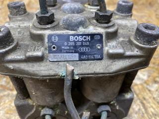 блок ABS Audi 100 4A/C4 1994, 0265201049, 4A0614111A
