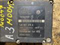 блок ABS Audi A3 8L 1997, HLS9A27W10, 1J0907379G, 5WK8474, 1J0614117, 1002040142, 10094903403 - фото №2