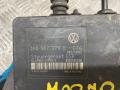блок ABS Volkswagen Touran 1 поколение 2004, 1K0907379D, 10096003433, 00009322D0, 1K0611517B, 10020600404 - фото №6
