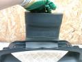 кожух панели приборов Volvo XC70 2 поколение 2004, 2.4 л., дизель, АКПП, универсал, 1282846, 9177705 - фото №2