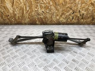механизм стеклоочистителя (трапеция дворников) Audi 80 8A/B3 1990, 893955995A, 893955113A