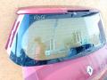 крышка багажника (дверь 3-5) Renault Scenic 2 поколение 2005, 1.5 л., дизель, МКПП, передний привод, E643R00048 - фото №3