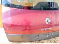 крышка багажника (дверь 3-5) Renault Scenic 2 поколение 2005, 1.5 л., дизель, МКПП, передний привод, E643R00048 - фото №8