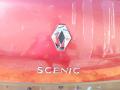 крышка багажника (дверь 3-5) Renault Scenic 2 поколение 2005, 1.5 л., дизель, МКПП, передний привод, E643R00048 - фото №10